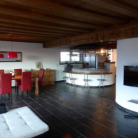 Penthouse Apartment In Vaduz Triesenberg Номер фото