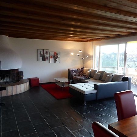 Penthouse Apartment In Vaduz Triesenberg Екстер'єр фото