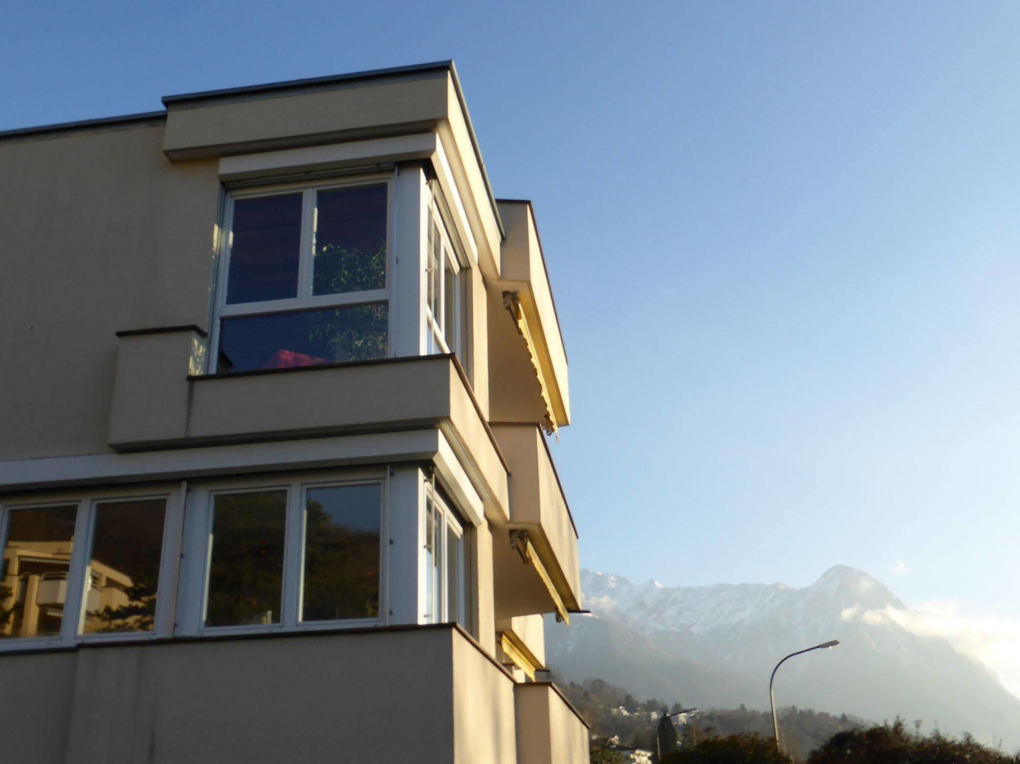 Penthouse Apartment In Vaduz Triesenberg Екстер'єр фото